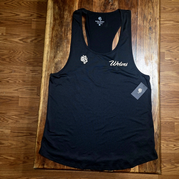 Darc Sport Other - Darc Sport Black Wolves Men's Tank Top